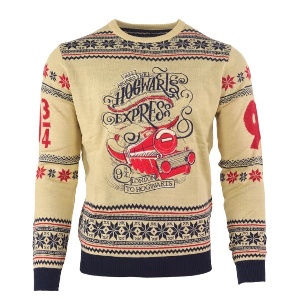 Movie themed 2024 christmas sweaters